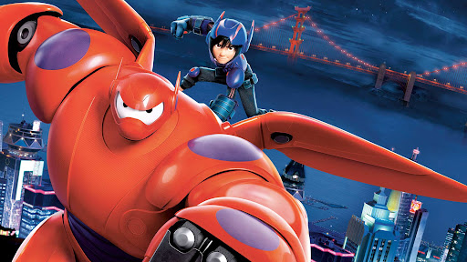 Big Hero 6